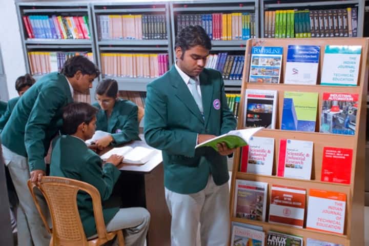 JK Institute of Engineering campus in Bilaspur, Chhattisgarh, India — photo 5