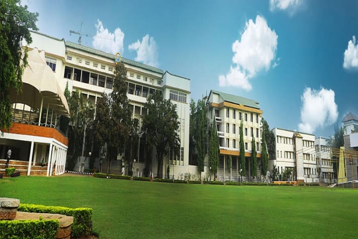 KMC Manipal campus in Manipal, Karnataka, India — photo 1