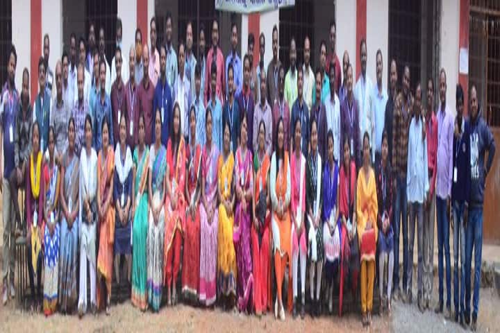 Nabarangpur College campus in Nabarangpur, Odisha, India — photo 4