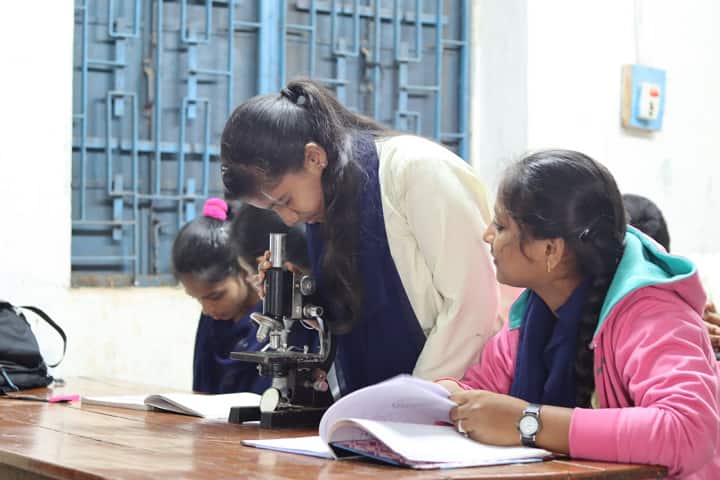 Nabarangpur College campus in Nabarangpur, Odisha, India — photo 6