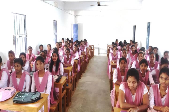 Thayaramma Women's Degree College campus in Gunupur, Odisha, India — photo 2