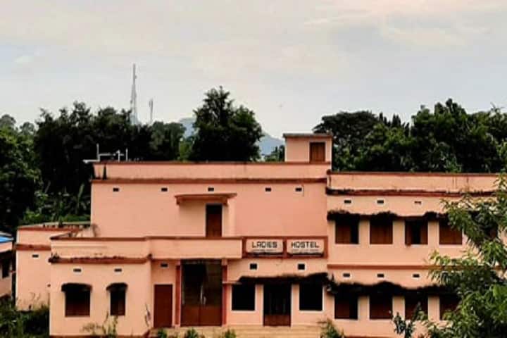 Thayaramma Women's Degree College campus in Gunupur, Odisha, India — photo 3
