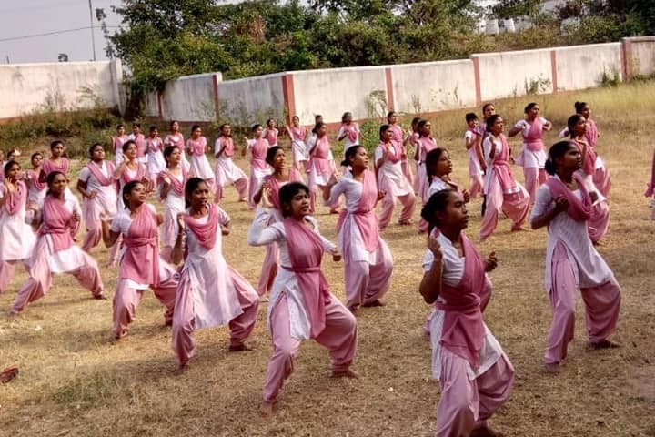 Thayaramma Women's Degree College campus in Gunupur, Odisha, India — photo 4