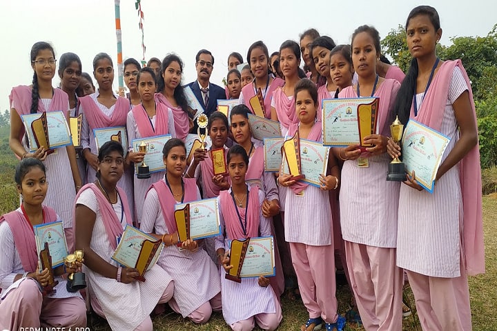 Thayaramma Women's Degree College campus in Gunupur, Odisha, India — photo 6