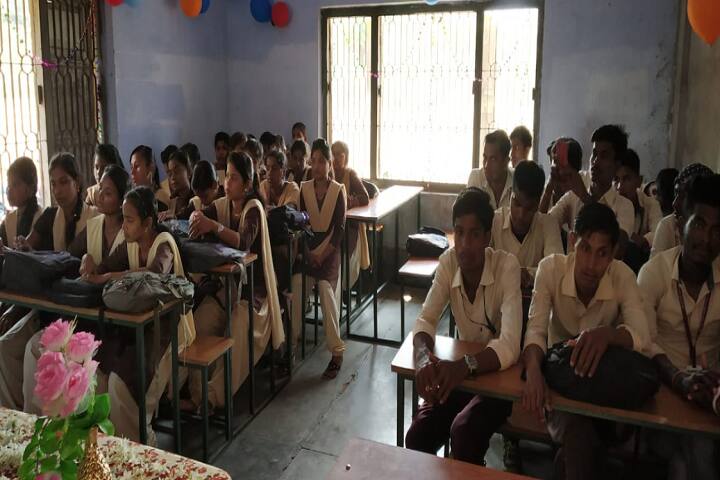 Nuvapada Sri Balaji Mahavidyalaya campus in Ganjam, Odisha, India — photo 2