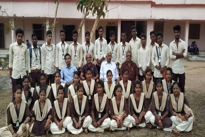 Nuvapada Sri Balaji Mahavidyalaya campus in Ganjam, Odisha, India — photo 5