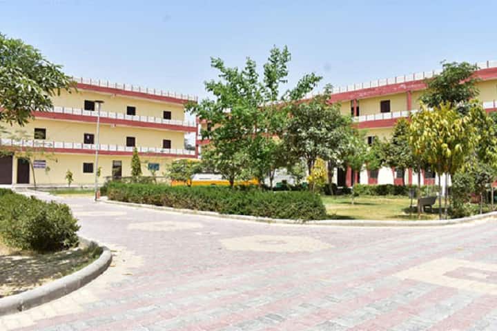 RK Vigyan PG Mahavidyalaya campus in Jaipur, Rajasthan, India — photo 1