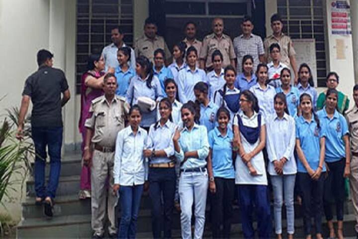 RK Vigyan PG Mahavidyalaya campus in Jaipur, Rajasthan, India — photo 4