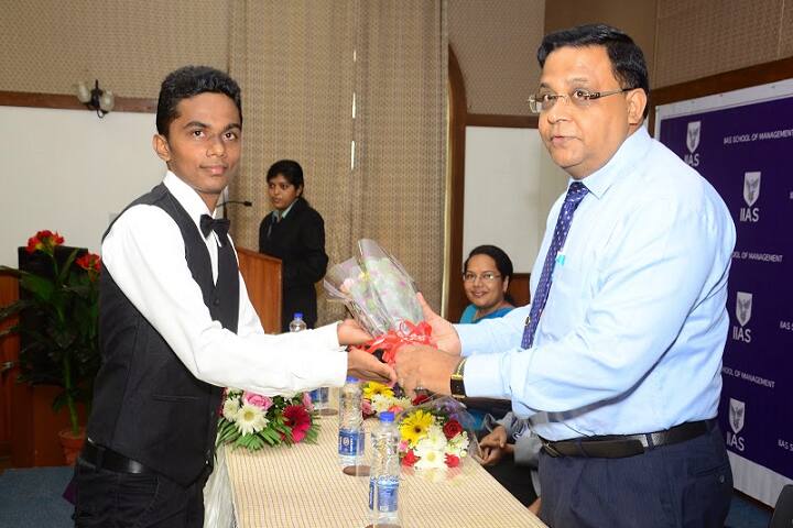 IIAS School of Management campus in Pilerne, Goa, India — photo 2