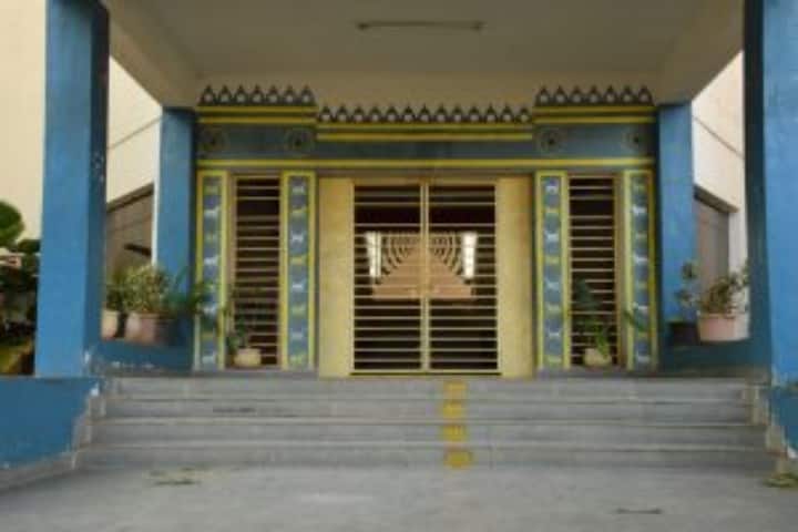 Visakha Technical Campus Varaha Lakshmi Narasimha Swamy Educational Trust Group of Institutions campus in Visakhapatnam, Andhra Pradesh, India — photo 6