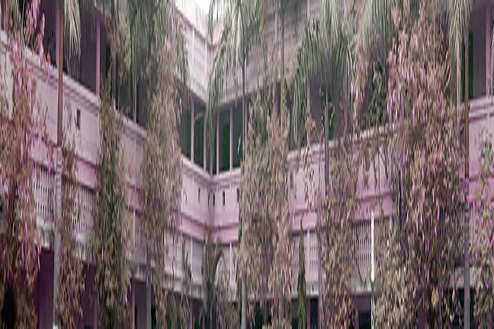 Late Narayanrao Amritrao Deshmukh Arts and Commerce College campus in Amravati, Maharashtra, India — photo 2