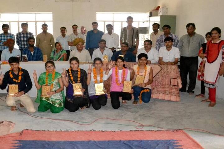 Mansha Ram Bangarwa College campus in Kishangarh, Rajasthan, India — photo 5