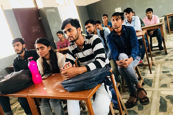 IRIS College campus in Jaipur, Rajasthan, India — photo 4