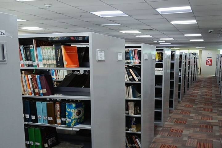 Narsee Monjee Institute of Management Studies campus in Ahmedabad, Gujarat, India — photo 3
