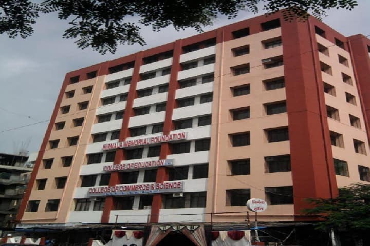 Nirmala Memorial Foundation College of Commerce and Science campus in Mumbai, Maharashtra, India — photo 1