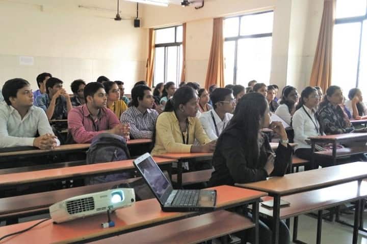 Nirmala Memorial Foundation College of Commerce and Science campus in Mumbai, Maharashtra, India — photo 4