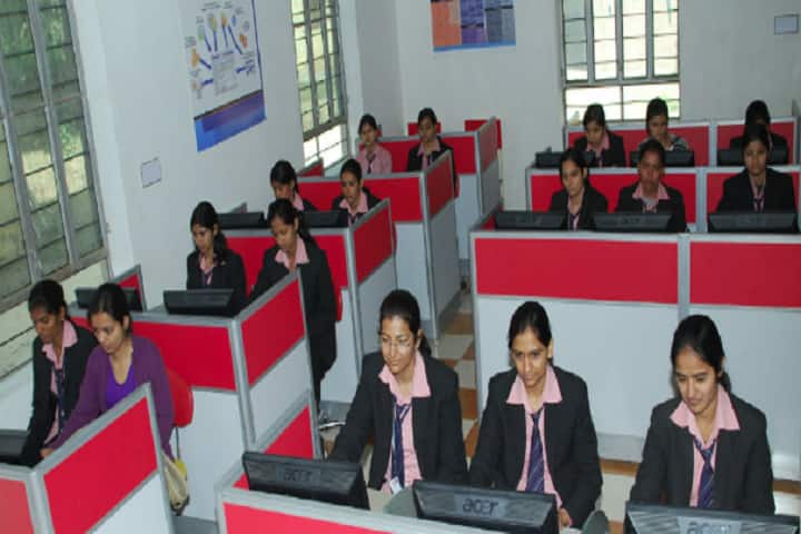 Shekhawati Girls College campus in Jhunjhunu, Rajasthan, India — photo 2