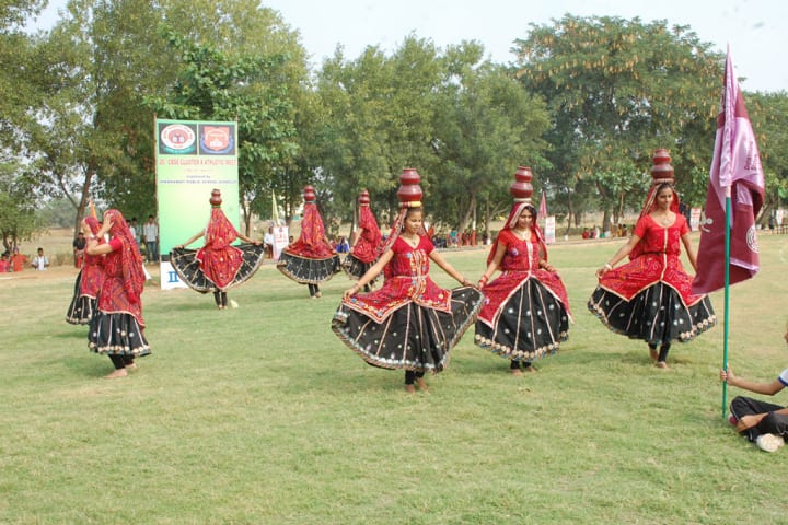 Shekhawati Girls College campus in Jhunjhunu, Rajasthan, India — photo 3