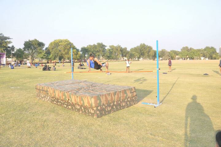 Shekhawati Girls College campus in Jhunjhunu, Rajasthan, India — photo 4
