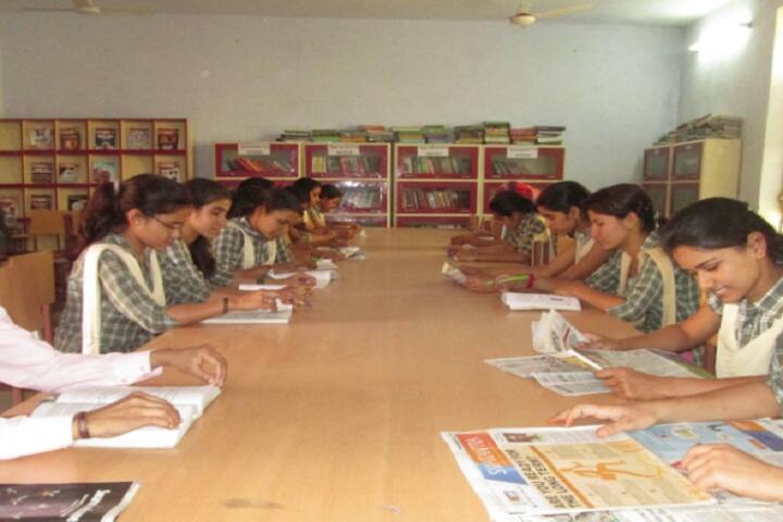 Shekhawati Girls College campus in Jhunjhunu, Rajasthan, India — photo 6