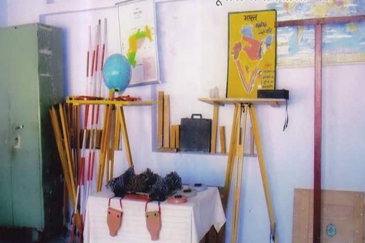 AVP PG College campus in Lalsot, Rajasthan, India — photo 1