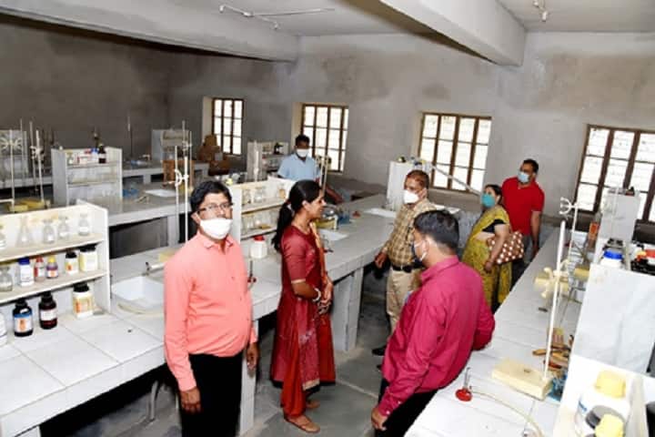 Mandawa College campus in Jhunjhunu, Rajasthan, India — photo 4