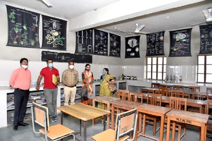 Mandawa College campus in Jhunjhunu, Rajasthan, India — photo 6