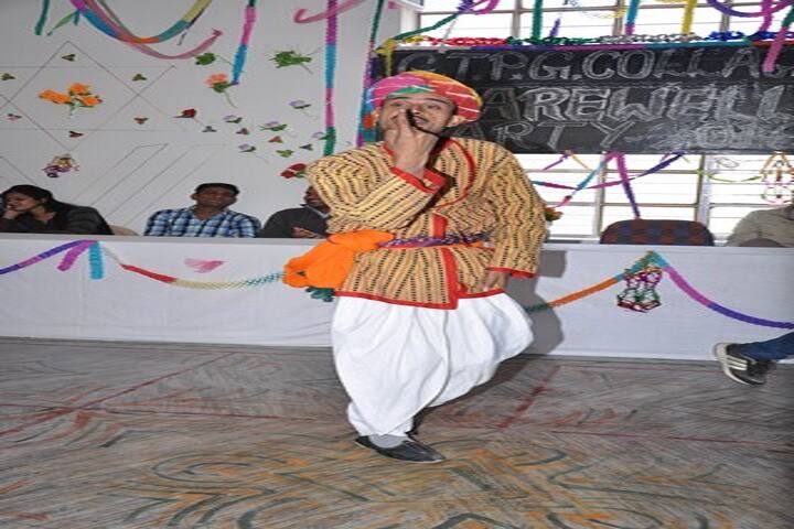 Goswami Tulsidas Mahavidyalaya campus in Jhunjhunu, Rajasthan, India — photo 4