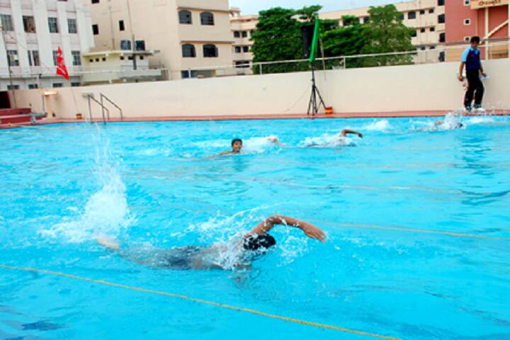 Tagore Adarsh PG College campus in Jaipur, Rajasthan, India — photo 2