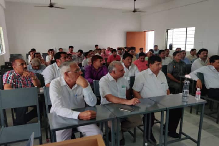 Vinayak PG College campus in Sikar, Rajasthan, India — photo 2