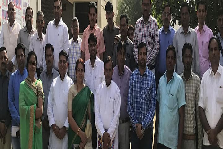 Vinayak PG College campus in Sikar, Rajasthan, India — photo 3