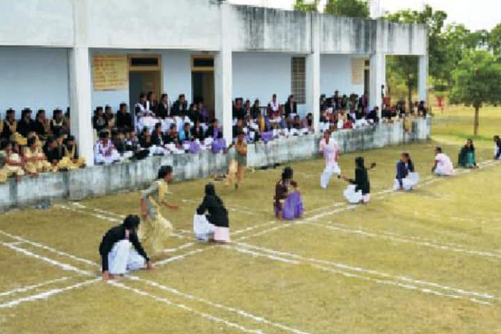 Savitri Bai Phule Mahila Mahavidyalaya campus in Sikar, Rajasthan, India — photo 3