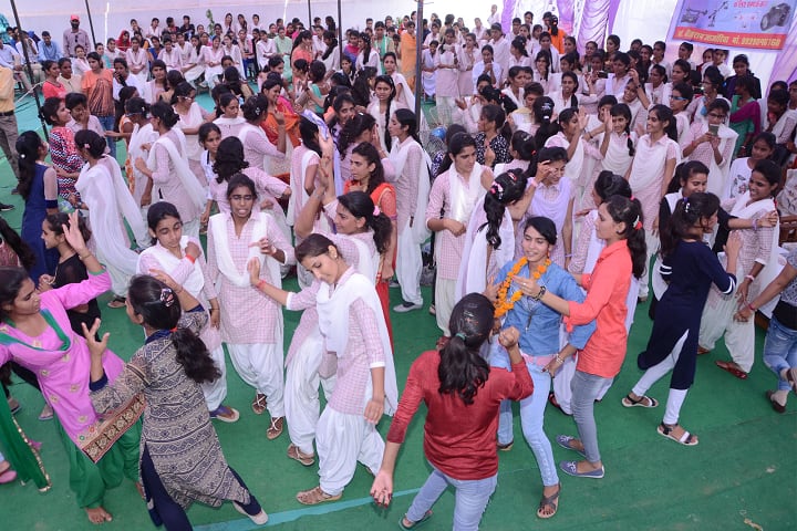 Shekhawati Gramin College campus in Sikar, Rajasthan, India — photo 4