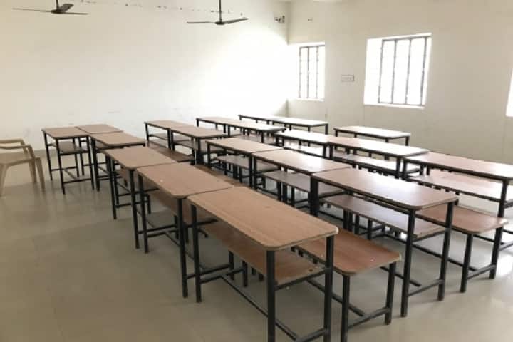 Shri Mahalaxmi Girls College campus in Jodhpur, Rajasthan, India — photo 2
