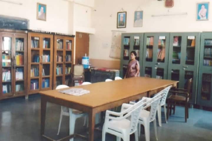 Shri Mahalaxmi Girls College campus in Jodhpur, Rajasthan, India — photo 3