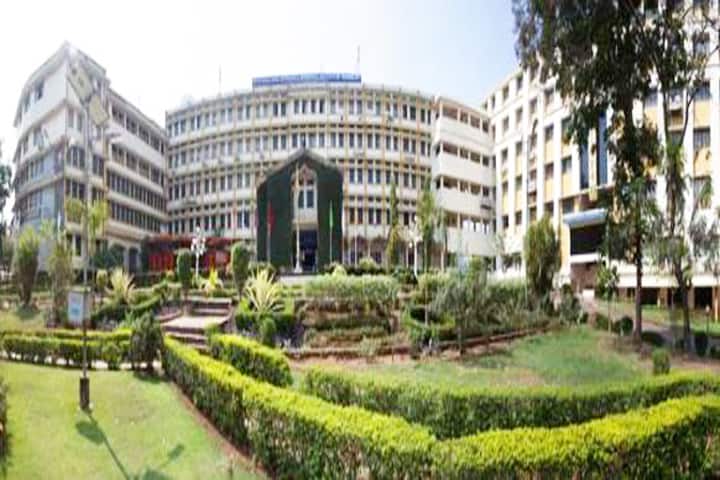 Nitte Institute of Physiotherapy campus in Konaje, Karnataka, India — photo 1