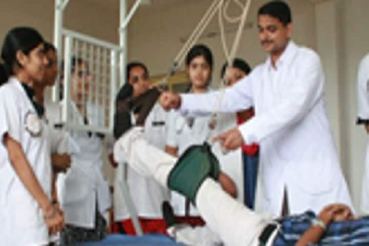 Nitte Institute of Physiotherapy campus in Konaje, Karnataka, India — photo 4