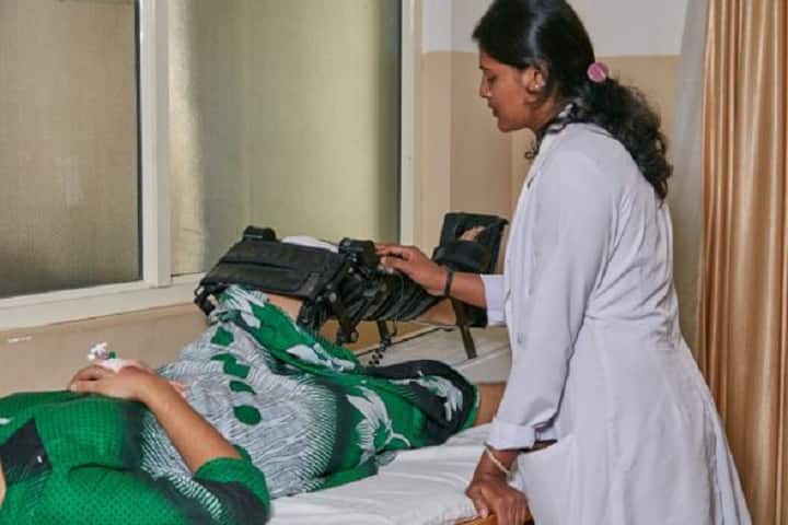 Nitte Institute of Physiotherapy campus in Konaje, Karnataka, India — photo 6