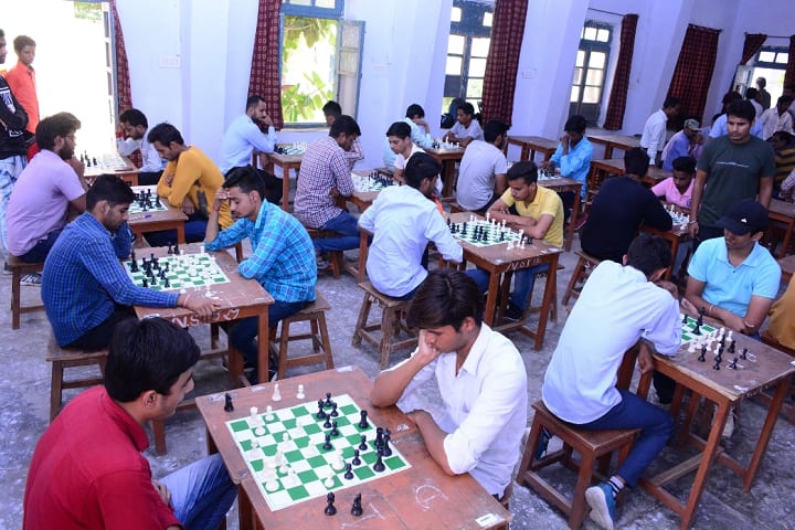Shree Nehru Sharda Peeth PG College campus in Bikaner, Rajasthan, India — photo 2