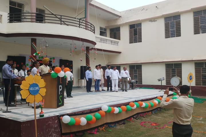 Times Shiksha Mahavidyalaya campus in Hanumangarh, Rajasthan, India — photo 1