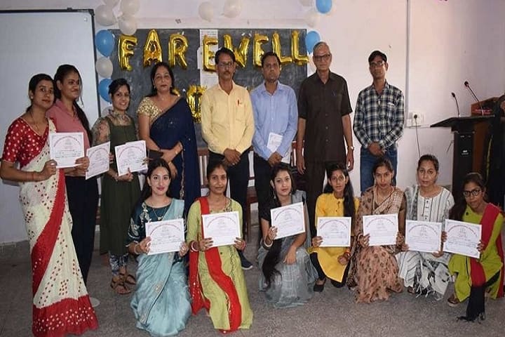 Smt Kesri Devi Lohia Government Girls College campus in Bikaner, Rajasthan, India — photo 3