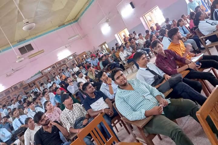 BJS Rampuria Jain College campus in Bikaner, Rajasthan, India — photo 4