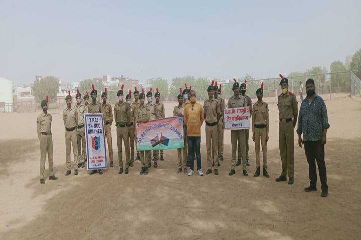 BJS Rampuria Jain College campus in Bikaner, Rajasthan, India — photo 5