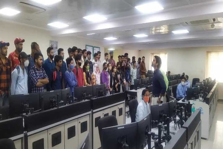 BJS Rampuria Jain College campus in Bikaner, Rajasthan, India — photo 6