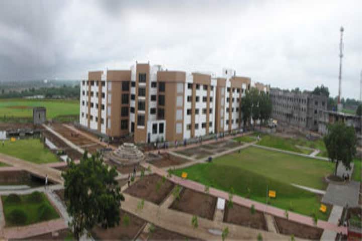 NMIMS Indore campus in Indore, Madhya Pradesh, India — photo 2