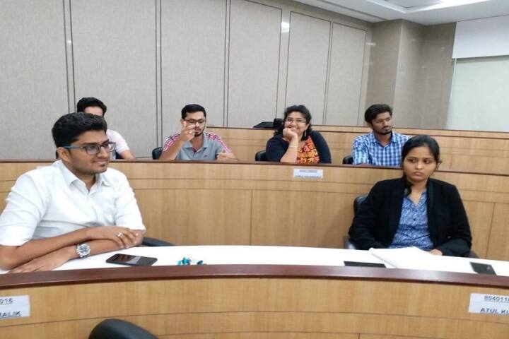 NMIMS Indore campus in Indore, Madhya Pradesh, India — photo 3