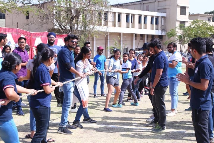 NMIMS Indore campus in Indore, Madhya Pradesh, India — photo 4