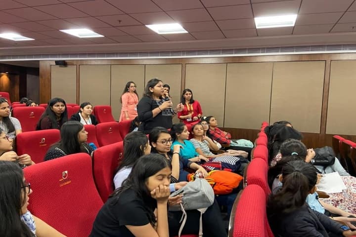 NMIMS Indore campus in Indore, Madhya Pradesh, India — photo 6
