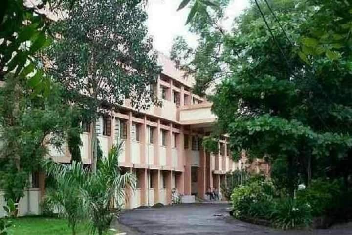 Government Polytechnic, Miraj campus in Miraj, Maharashtra, India