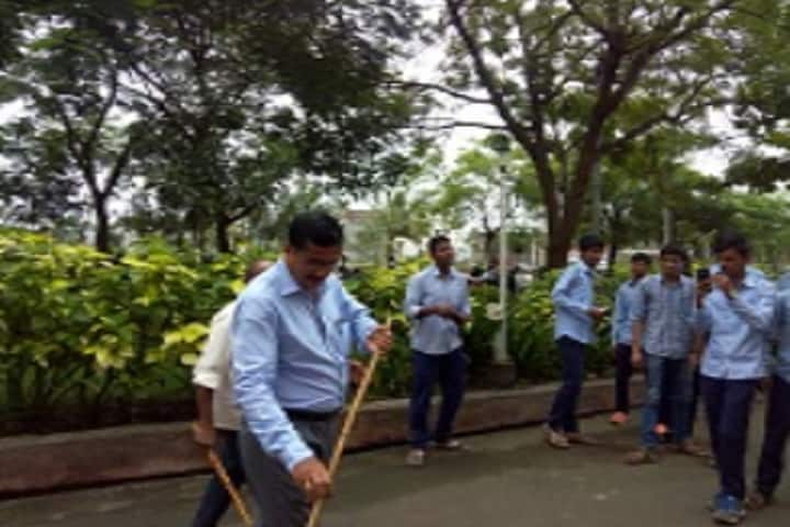 Government Polytechnic campus in Miraj, Maharashtra, India — photo 5
